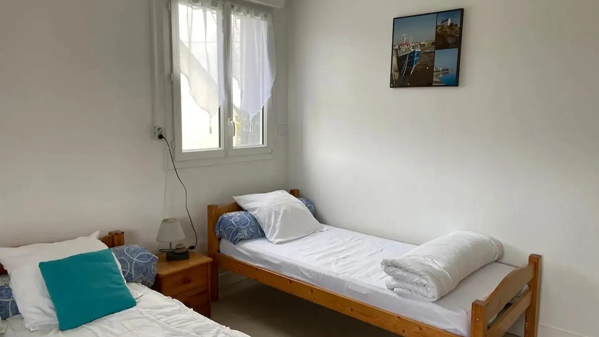 Apartamento Appartement Charmant A Frehel, Grand Jardin.B Francia