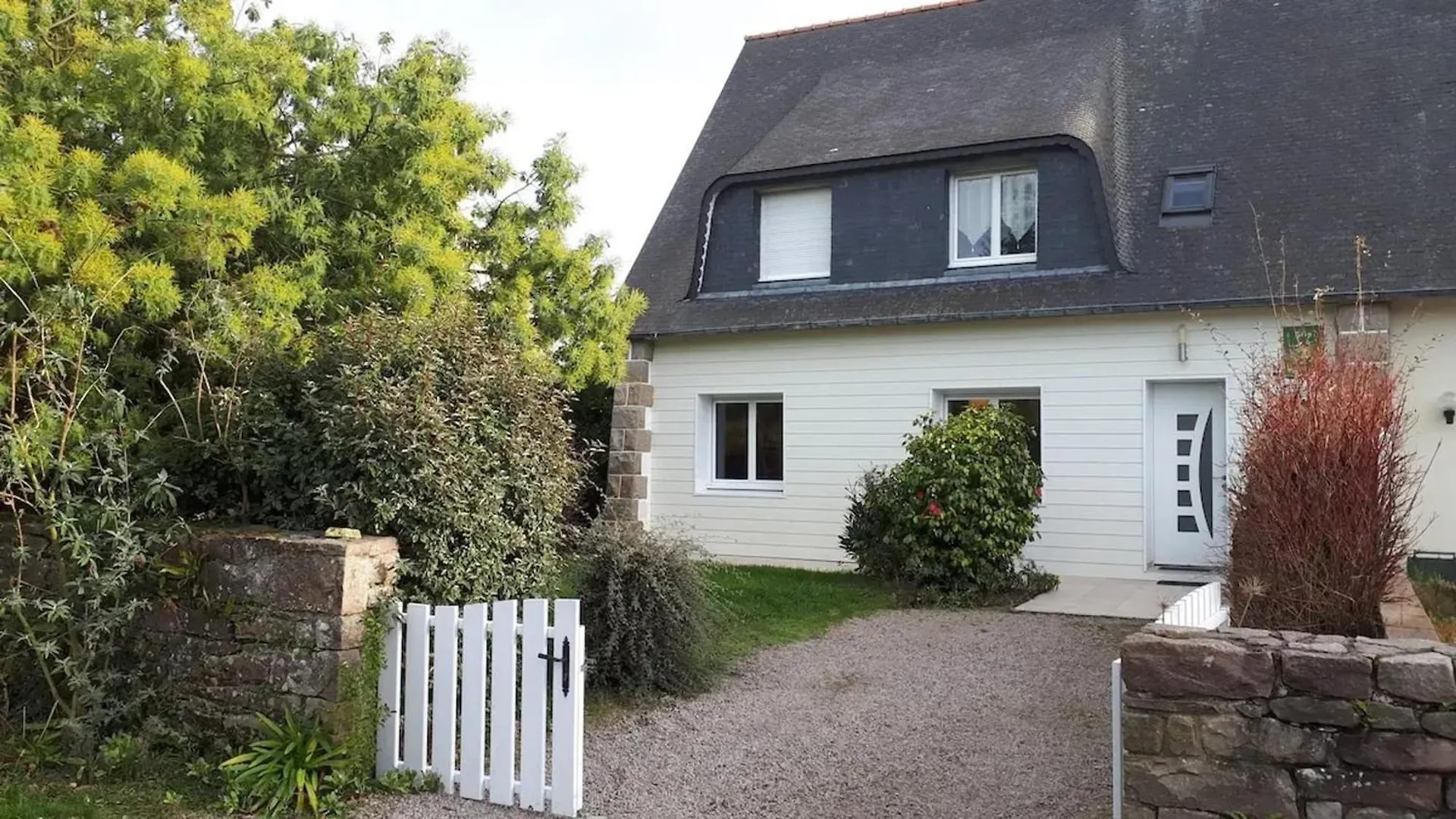 Appartement Charmant A Frehel, Grand Jardin.B Apartamento
