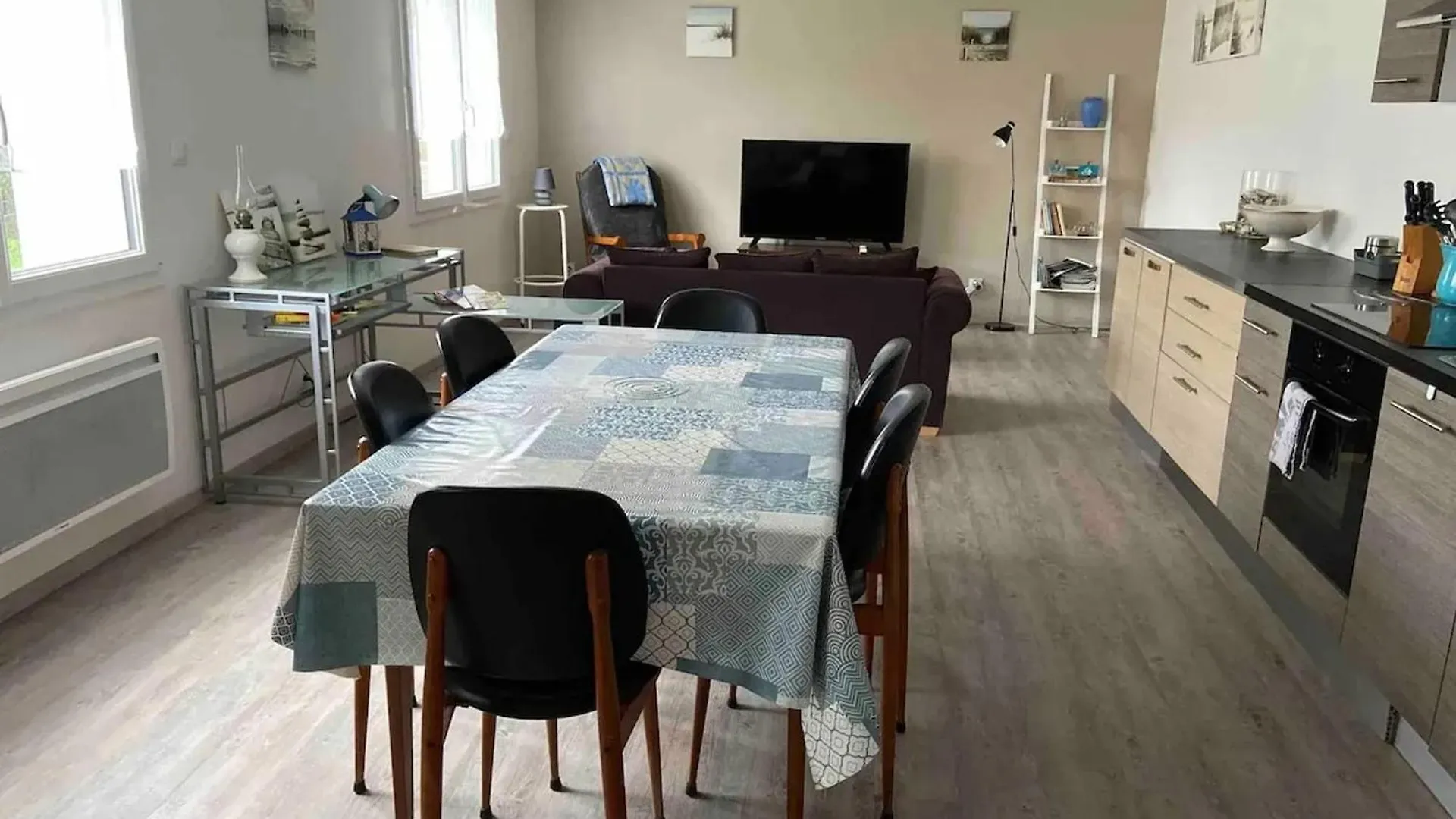 Apartamento Appartement Charmant A Frehel, Grand Jardin.B