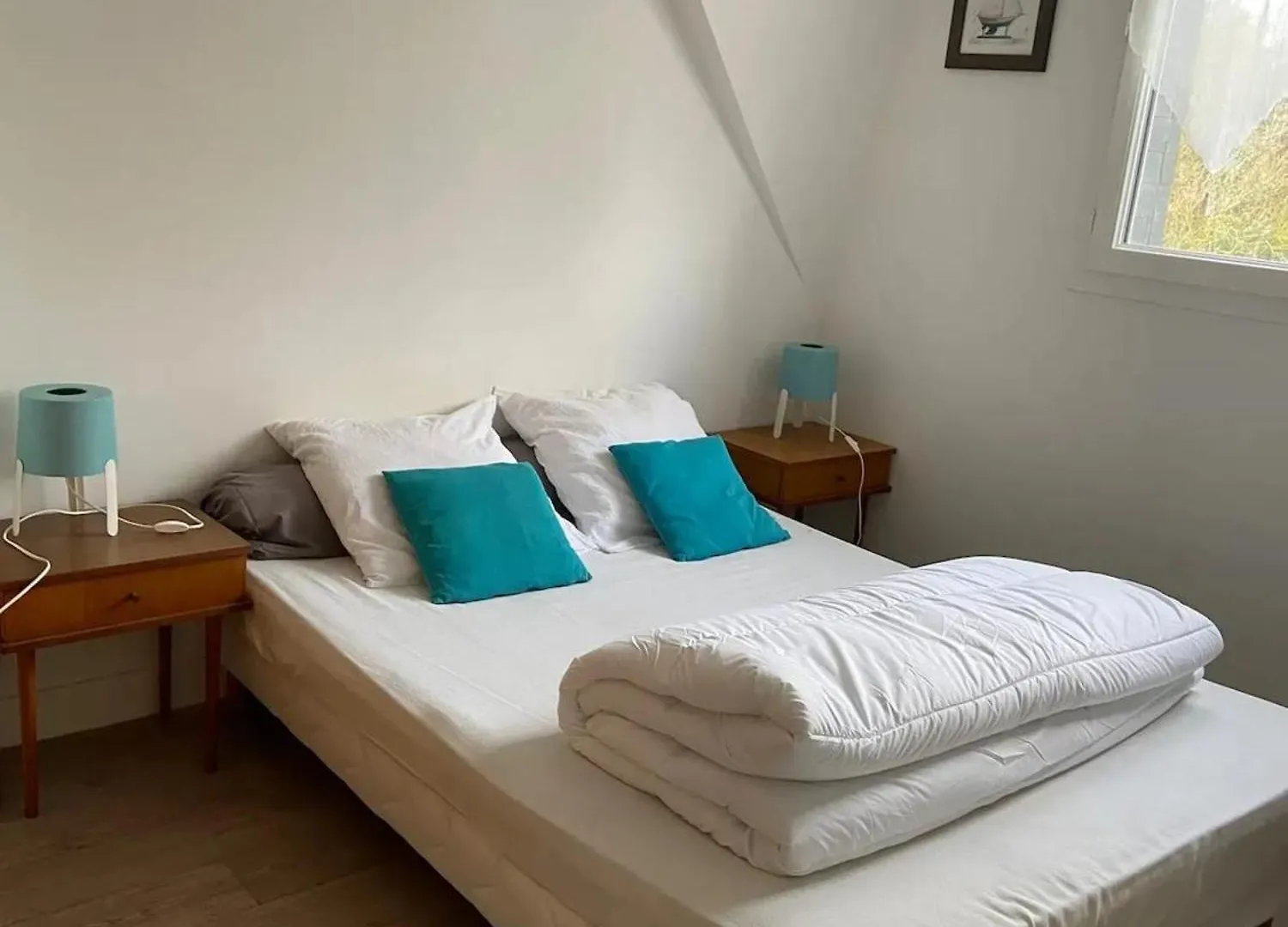 Appartement Charmant A Frehel, Grand Jardin.B 0*, Frehel France