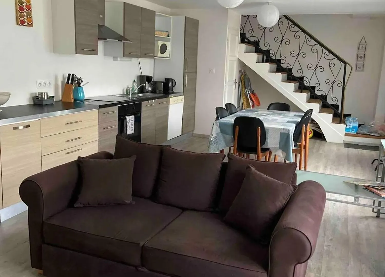 Appartement Charmant A Frehel, Grand Jardin.B Apartamento